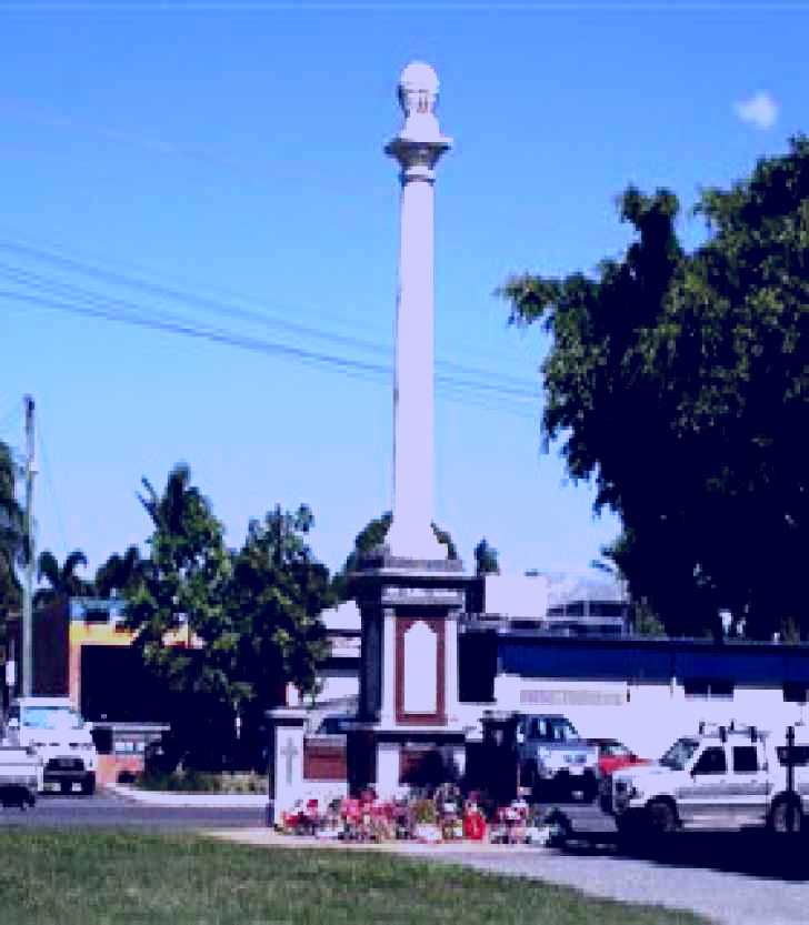 SubjectCoach | World War I Memorial Cenotaph and Jubilee Park