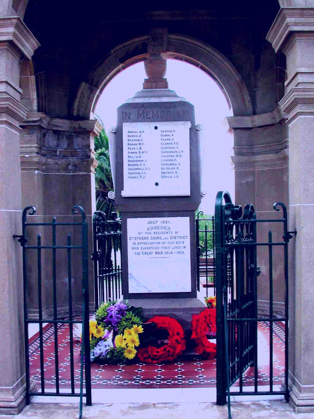 SubjectCoach | Yeronga Memorial Park