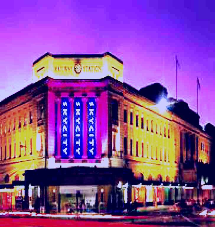 SubjectCoach | Adelaide Casino