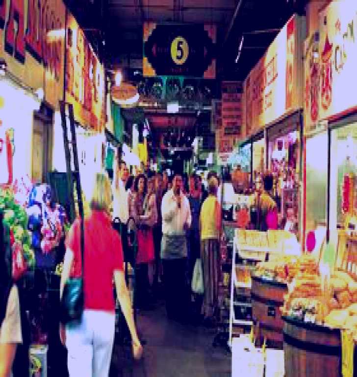 SubjectCoach | Adelaide Central Market