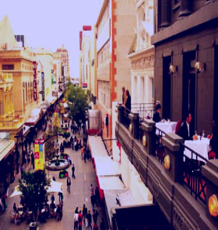SubjectCoach | Adelaide Shopping in Rundle Mall