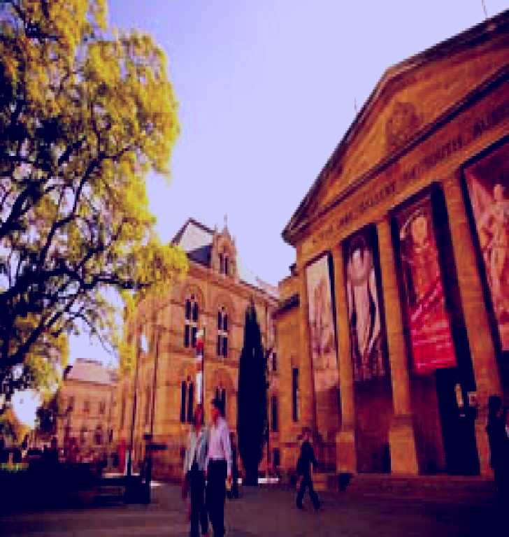 SubjectCoach | Art Gallery Of South Australia