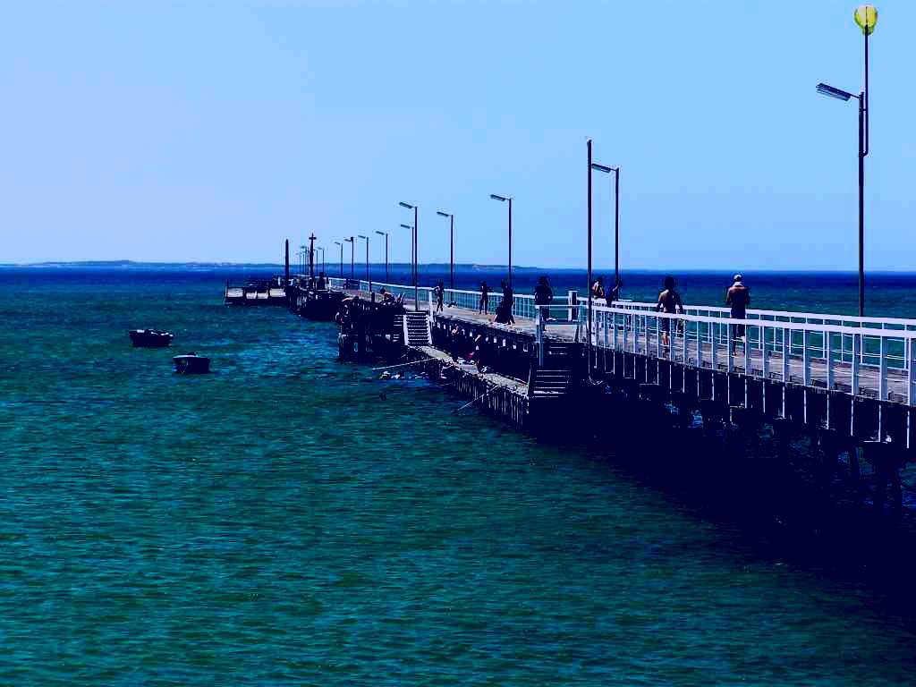 SubjectCoach | Beachport Jetty