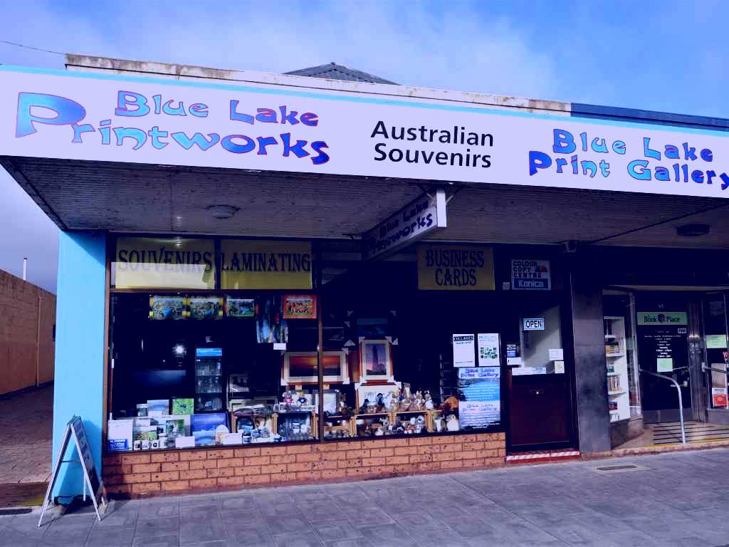 SubjectCoach | Blue Lake Printworks and Blue Lake Print Gallery