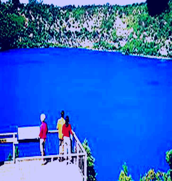 SubjectCoach | Blue Lake Rotary Lookout