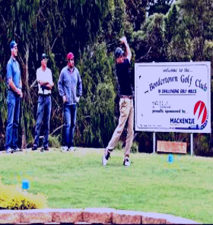 SubjectCoach | Bordertown Golf Club