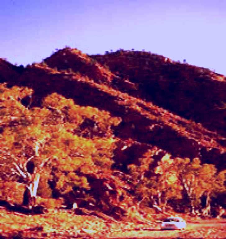 SubjectCoach | Brachina Gorge Geological Trail