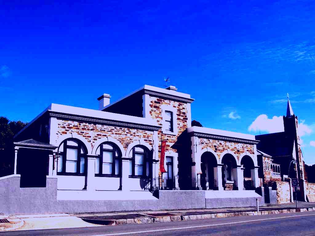 SubjectCoach | Burra Regional Art Gallery