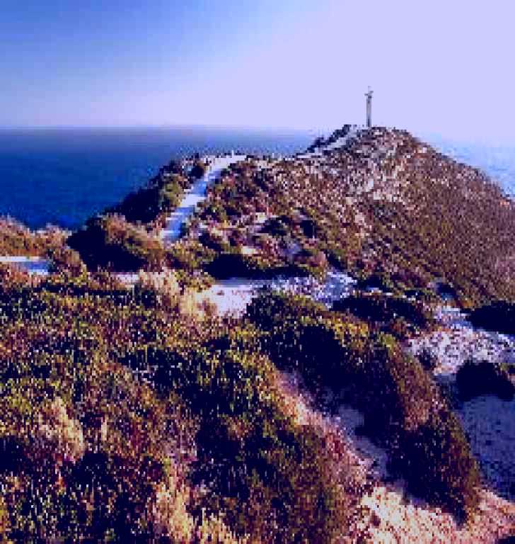 SubjectCoach | Cape Spencer Lighthouse
