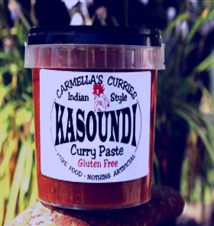 SubjectCoach | Carmella's Curries