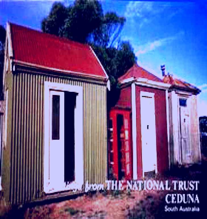 SubjectCoach | Ceduna National Trust Museum