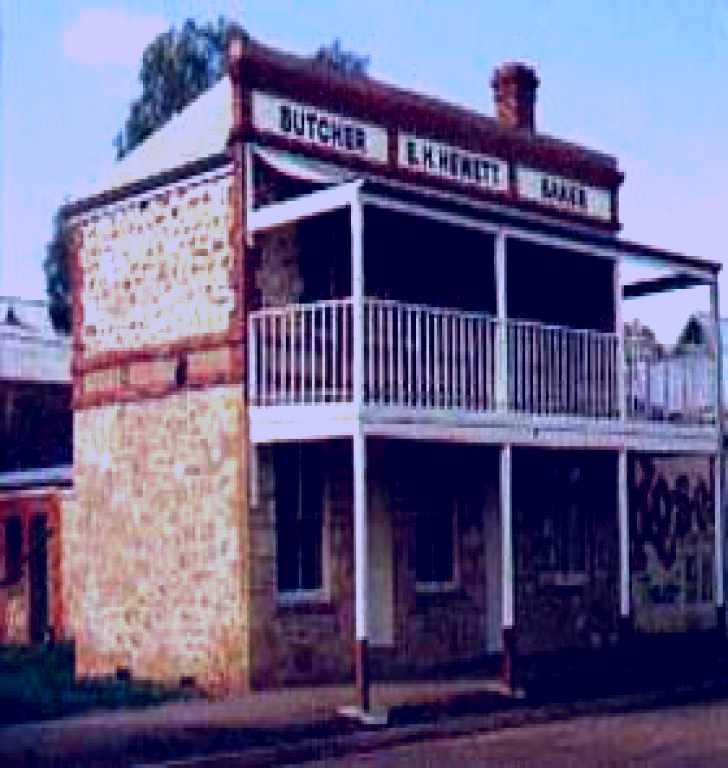 SubjectCoach | Crystal Brook Heritage Centre