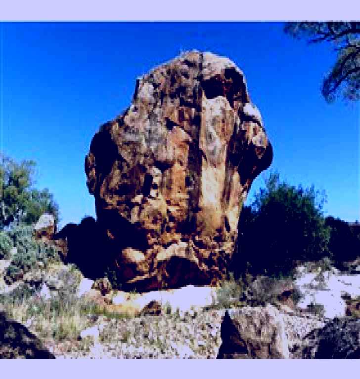 SubjectCoach | Death Rock and Kanyaka Waterhole