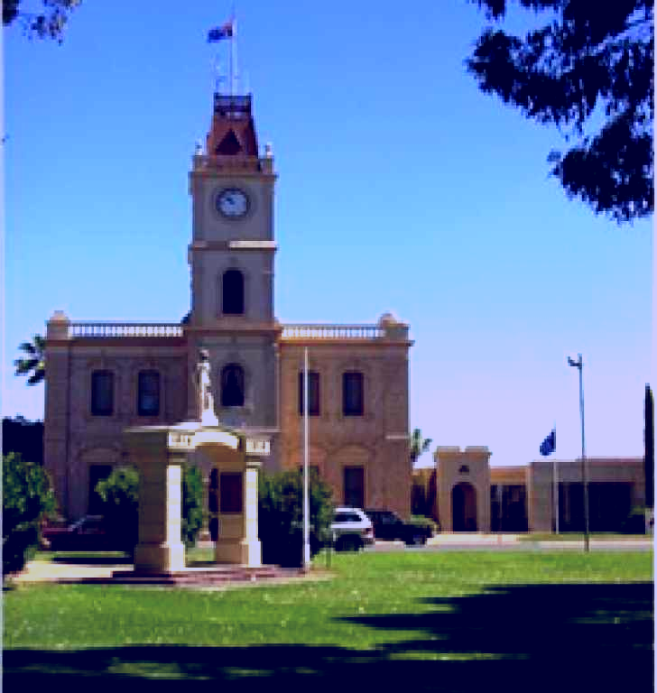 SubjectCoach | Discovering Historic Kadina Town Drive