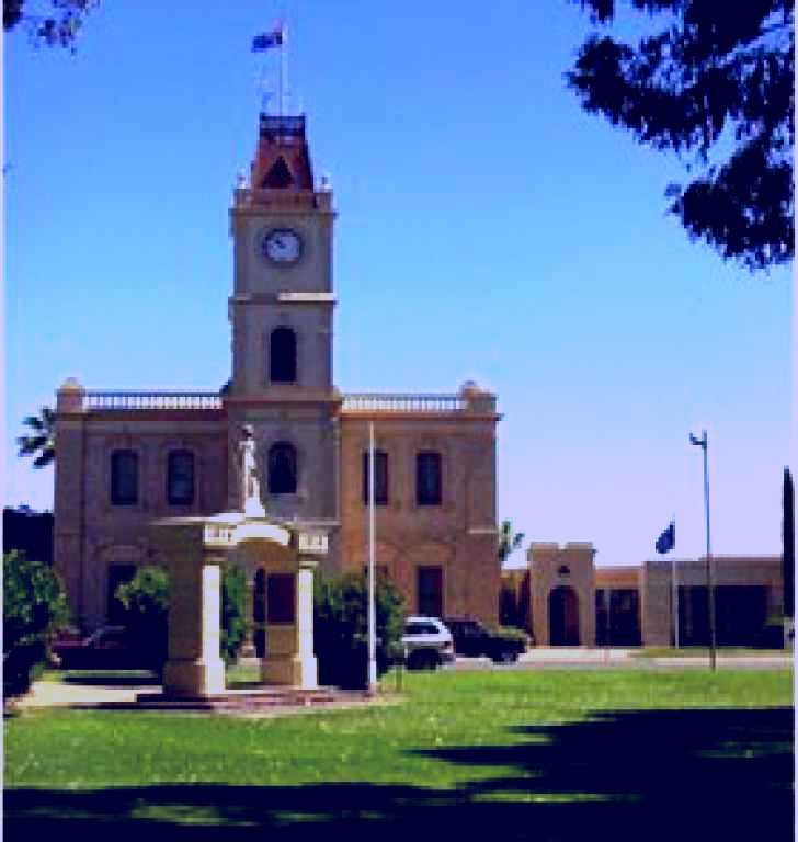 SubjectCoach | Discovering Historic Kadina Town Walk