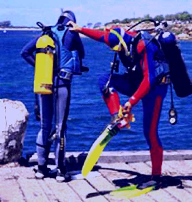 SubjectCoach | Edithburgh Jetty