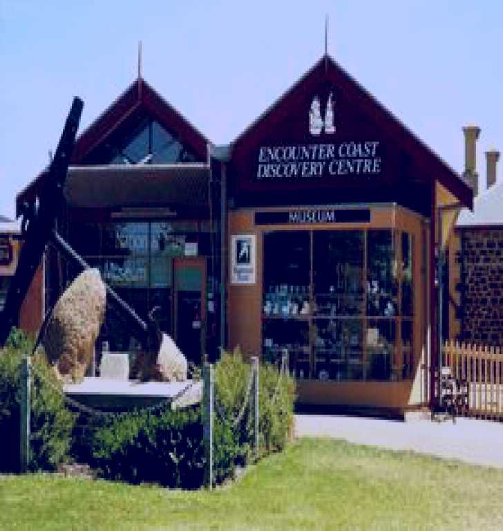 SubjectCoach | Encounter Coast Discovery Centre and The Old Customs and Station Masters House