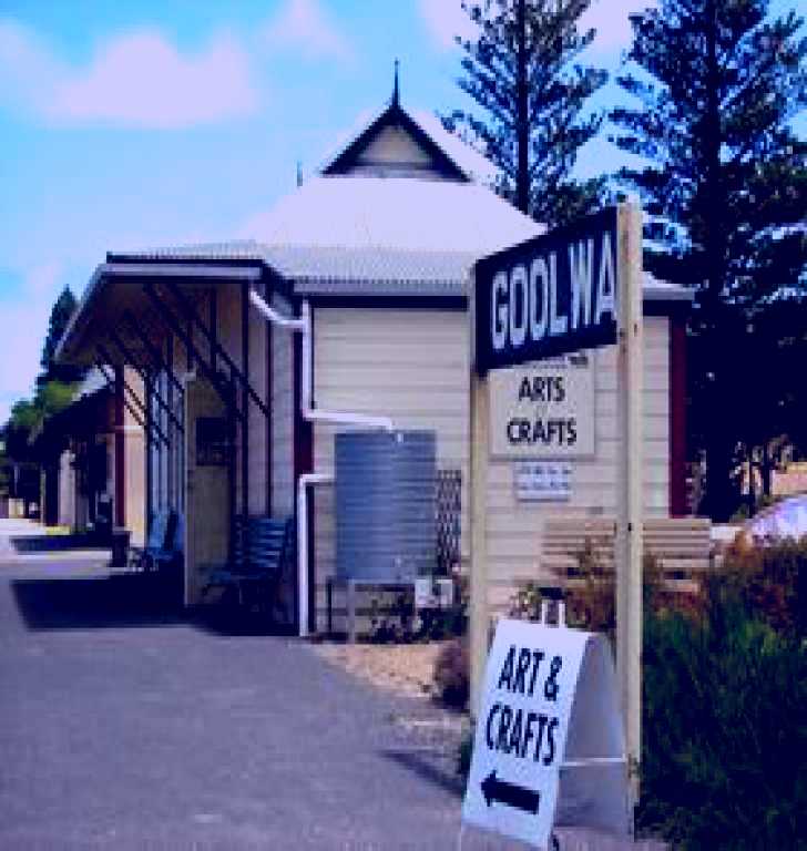 SubjectCoach | Goolwa Community Arts And Crafts Shop