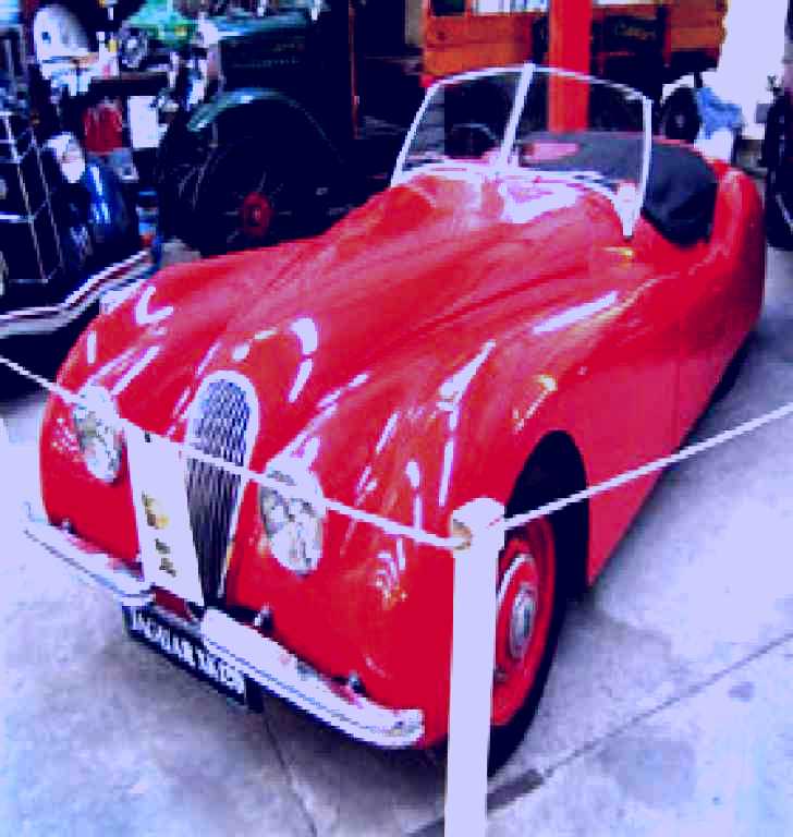 SubjectCoach | Goolwa Motor Museum