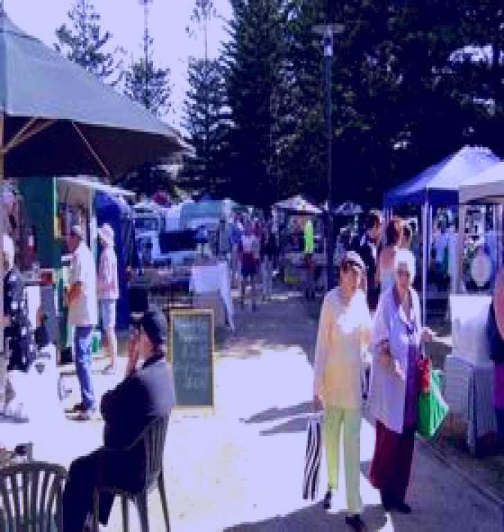 SubjectCoach | Goolwa Wharf Markets