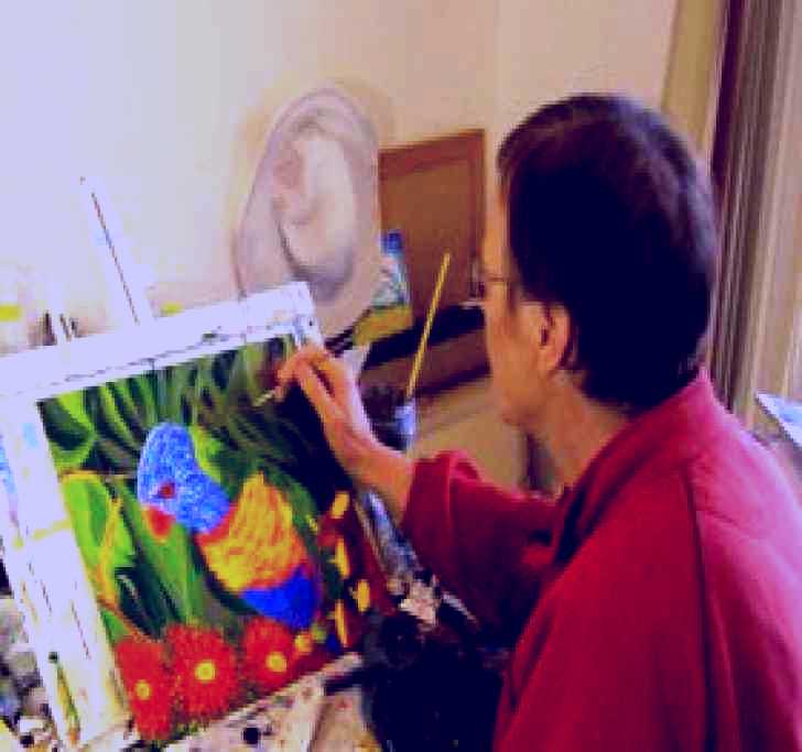SubjectCoach | Henriette's Art Studio and Gallery