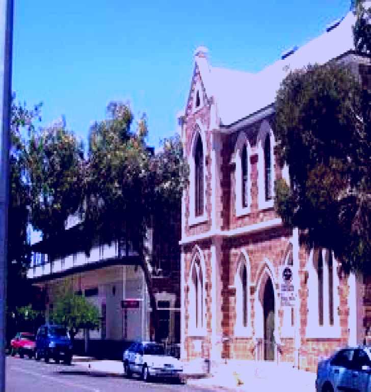 SubjectCoach | Heritage Walk