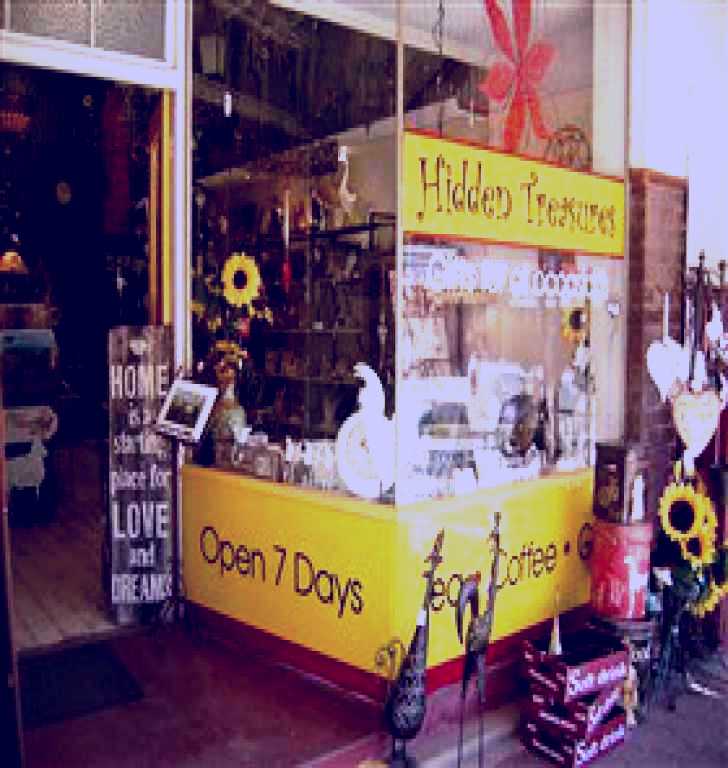 SubjectCoach | Hidden Treasures Giftware of Eudunda