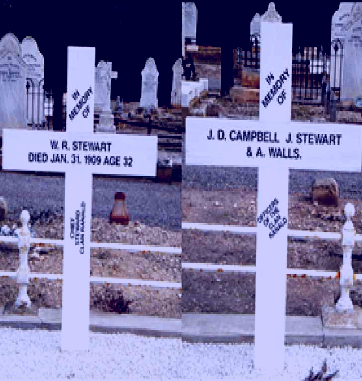SubjectCoach | Historic Clan Ranald Shipwreck Graves