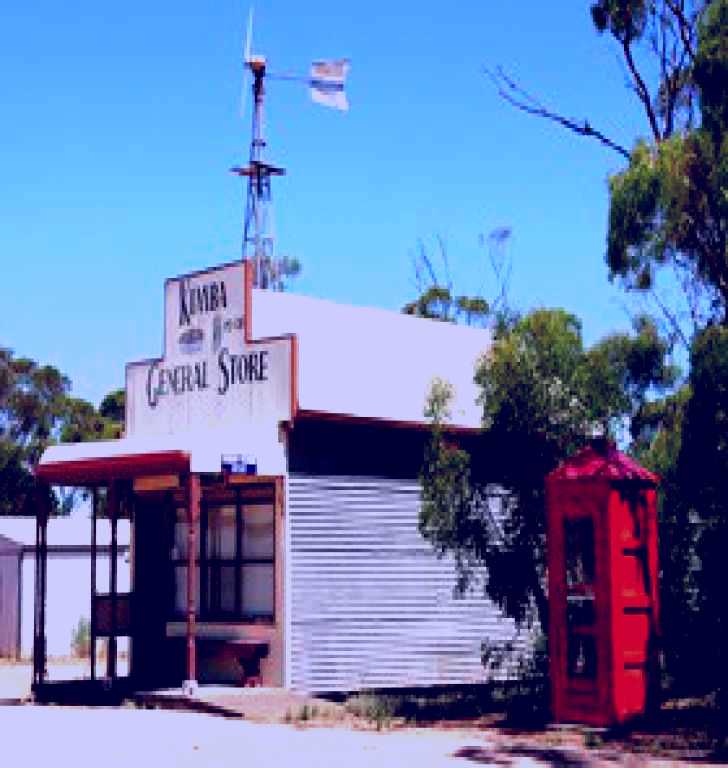 SubjectCoach | Kimba Historical Museum