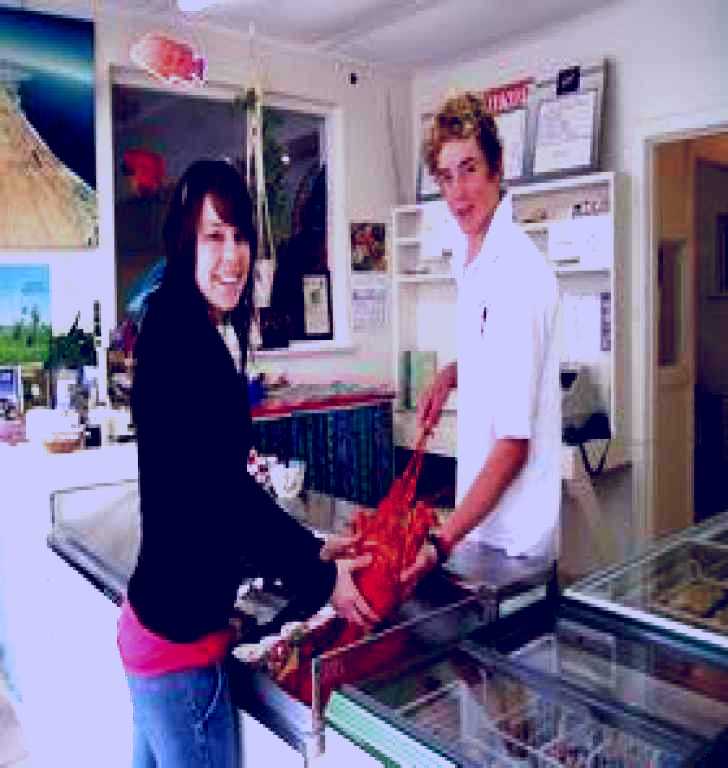 SubjectCoach | Lacepede Seafood