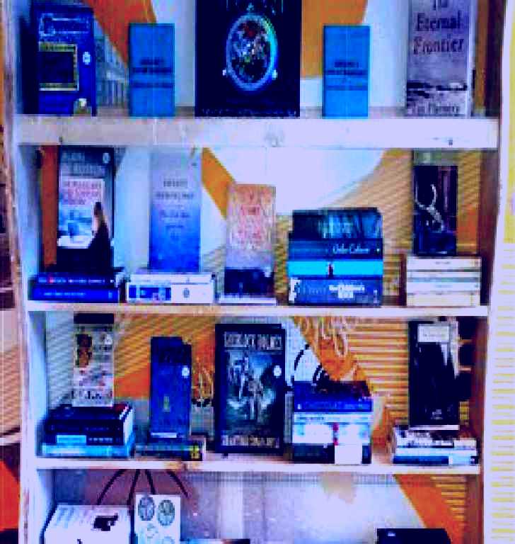 SubjectCoach | Latte And Literature Trail