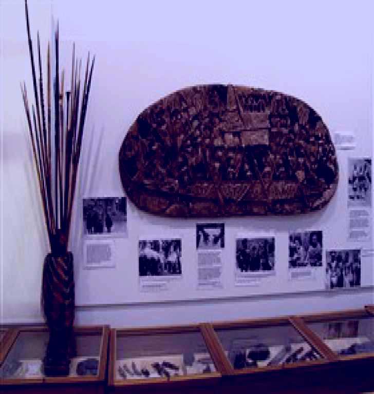 SubjectCoach | Louise Flierl Mission Museum