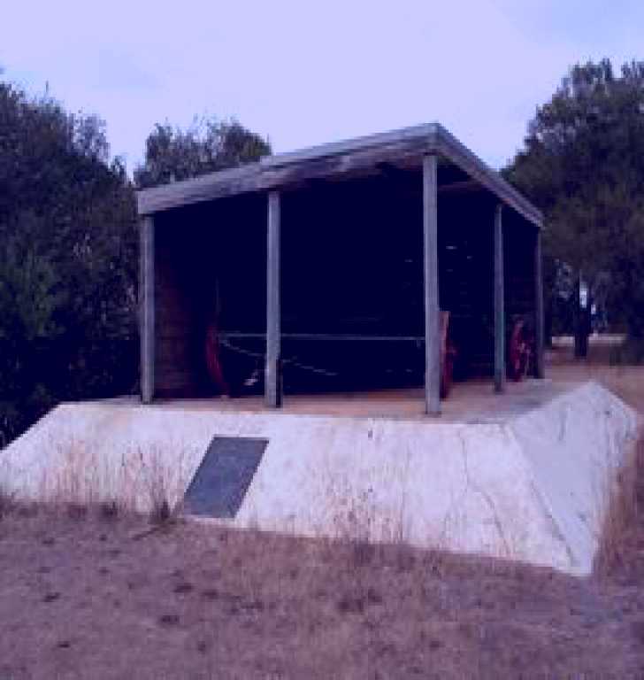 SubjectCoach | Monument To Soldier Settlement Scheme