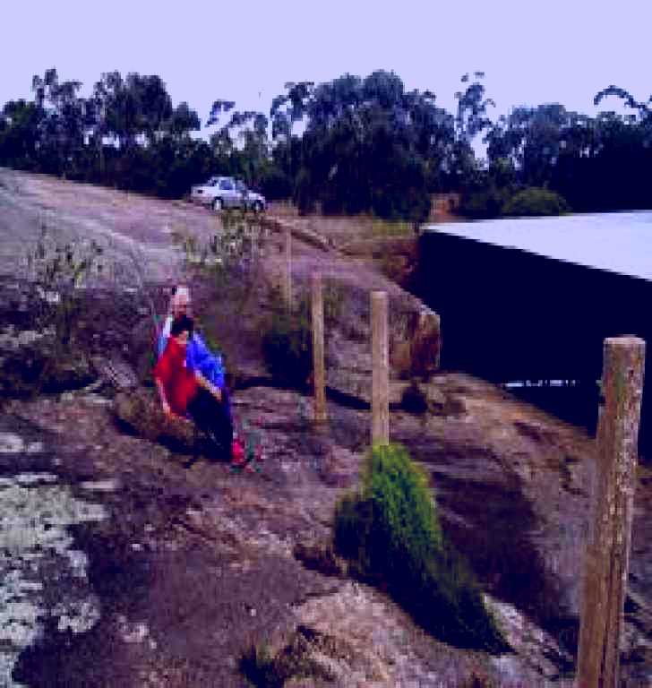 SubjectCoach | Moody Tanks - Historic Water Storage Tanks