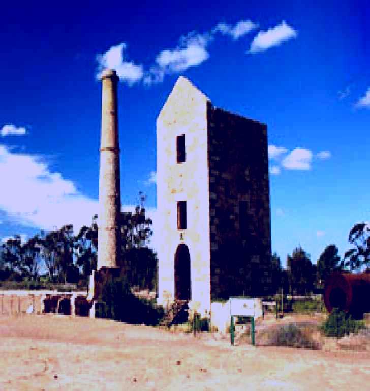 SubjectCoach | Moonta Mines State Heritage Area