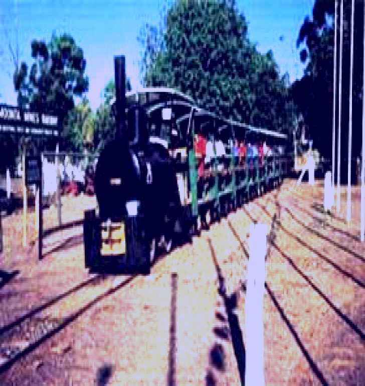 SubjectCoach | Moonta Mines Tourist Railway