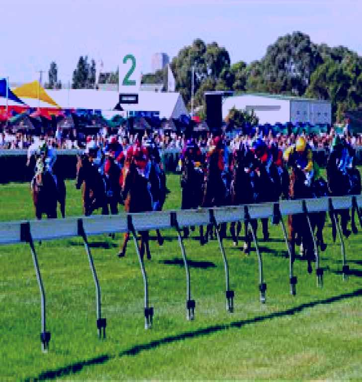 SubjectCoach | Morphettville Racecourse