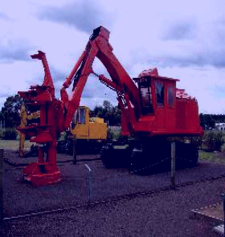 SubjectCoach | Nangwarry Forestry and Logging Museum