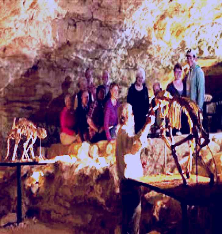 SubjectCoach | Naracoorte Caves National Park
