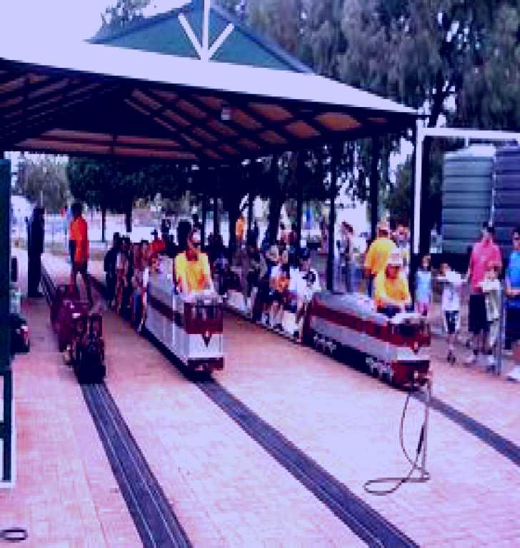 SubjectCoach | Penfield Park Model Railway