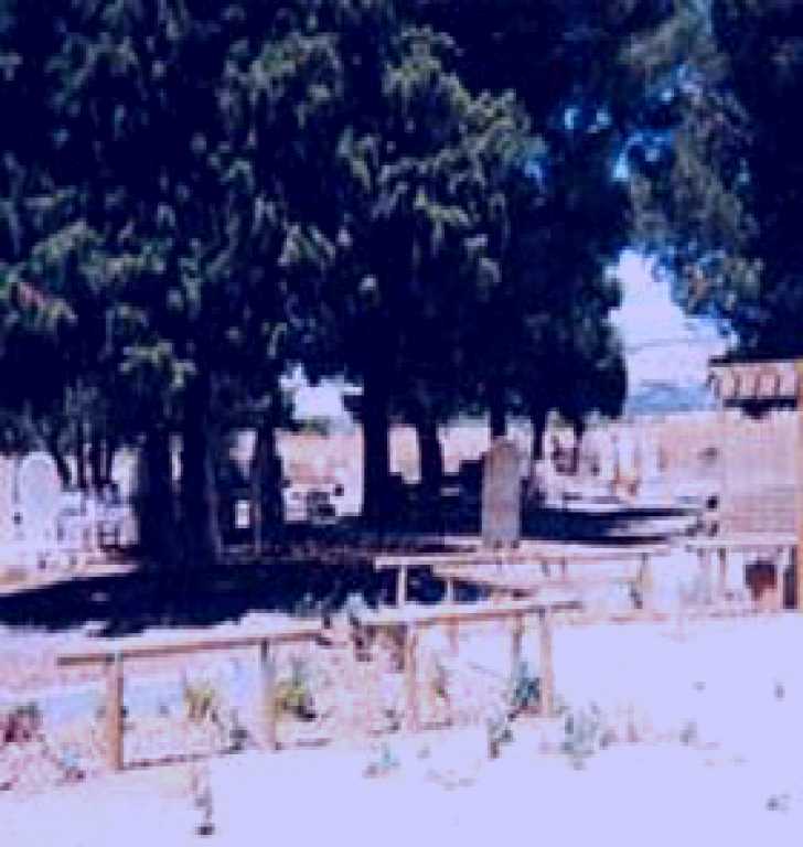 SubjectCoach | Saint Ann's Anglican Cemetery