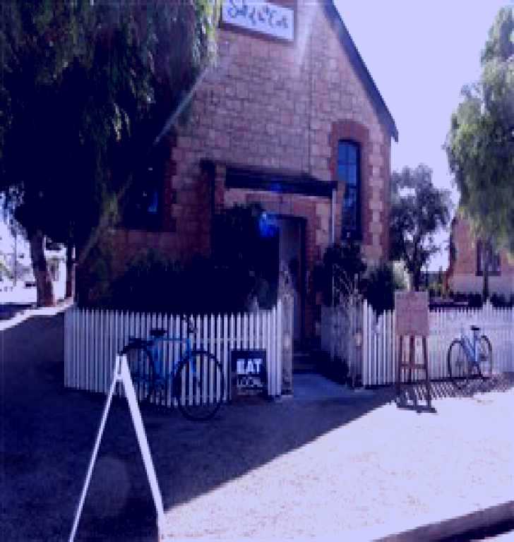 SubjectCoach | Salt of the Earth Cafe and Gallery