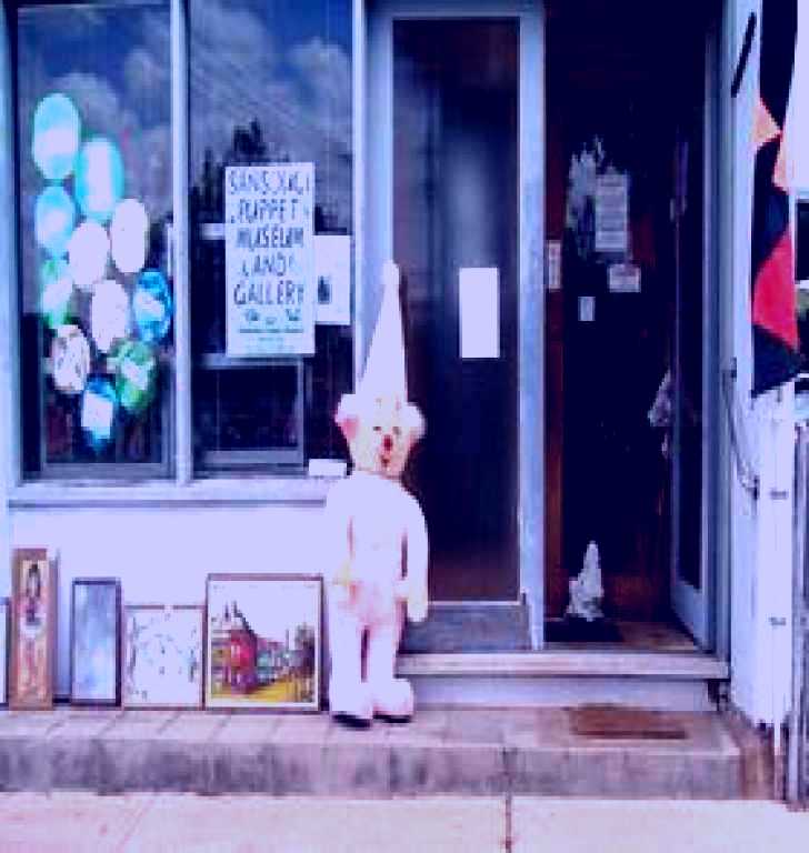 SubjectCoach | Sansouci Puppet Museum and Gallery