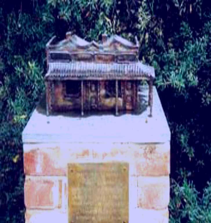 SubjectCoach | Sculpture Of Beetaloo Reservoir Hotel