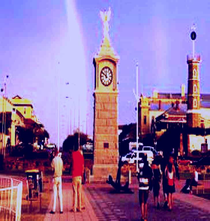 SubjectCoach | Semaphore Walks