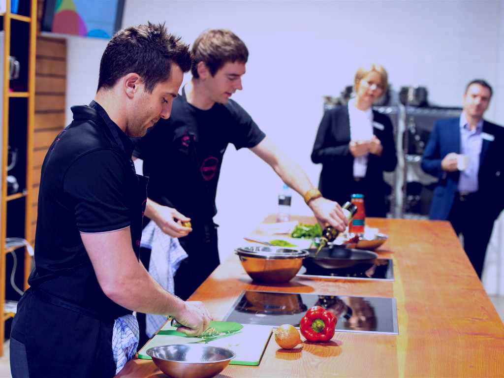 SubjectCoach | Sprout Cooking School