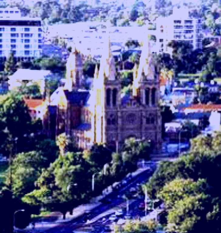 SubjectCoach | St Peter's Anglican Cathedral