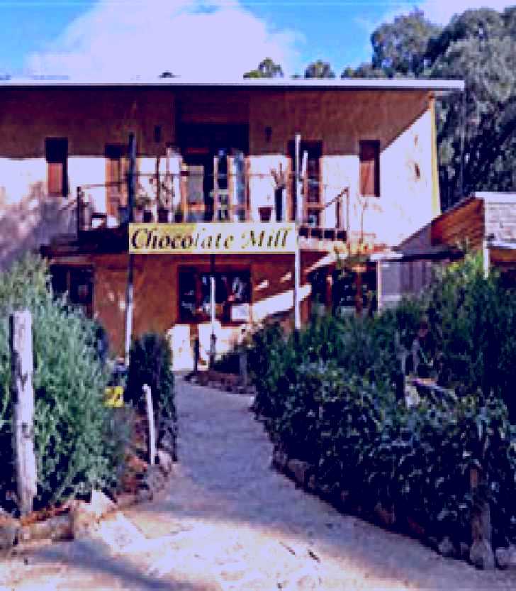 SubjectCoach | Chocolate Mill