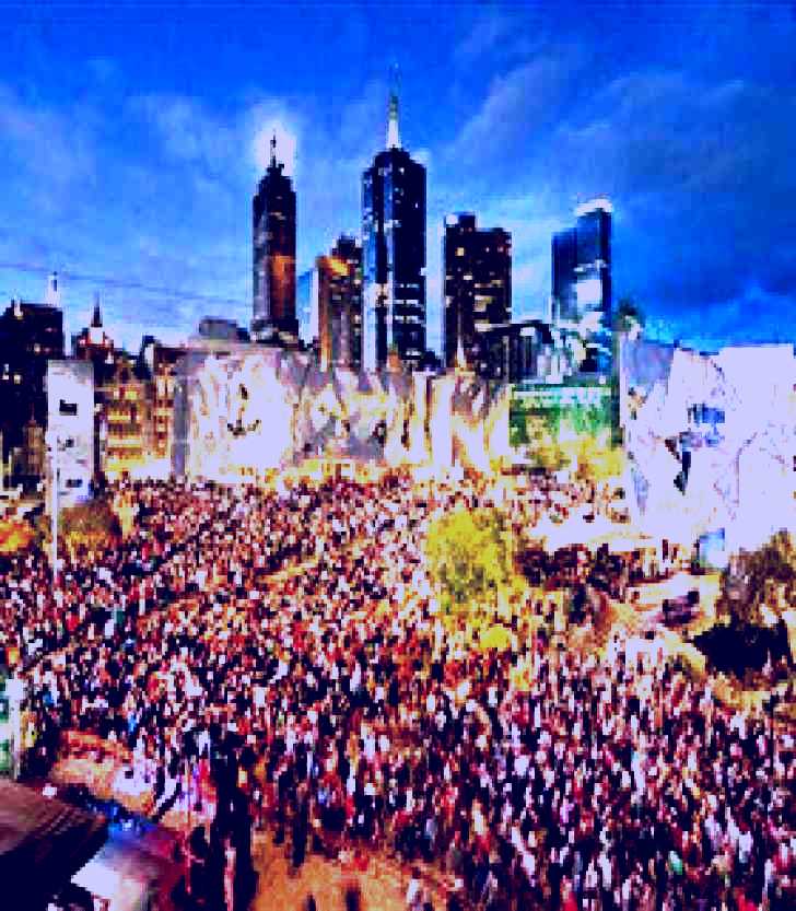 SubjectCoach | Federation Square