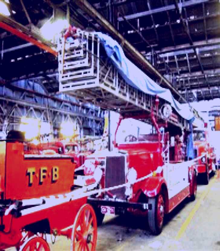 SubjectCoach | Fire Services Museum of Victoria